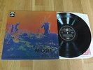 PINK FLOYD MORE VINYL LP (FIRST PRESS 1G 1G) WEST FACING GREEN TINT NEAR MINT-