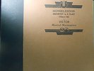 Mendelssohn String Quartet #1 in E Flat Opus 12  Budapest  Quartet Victor M-307