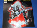 LIMITED EDITION NO 00002 IRON MAIDEN Fear Of The Dark Live 12