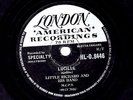1957 UK #10 LITTLE RICHARD 78  LUCILLE / SEND ME SOME LOVIN  LONDON HLO 8446 VG+