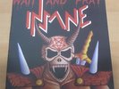 INSANE: Wait and pray LP Thrash OOP lim. 566 Slayer Hell Awaits Show no mercy