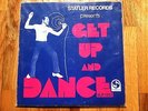 STATLER Get Up and Dance DEEP FUNK SUPER DISCO LP rare FRANK HATCHETT