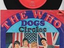The WHO * Dogs * 1968 Non UK 45 * MOD FREAKBEAT PSYCH * German 7