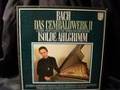 J.S. Bach - Das Cembalowerk II / Ahlgrimm   10 LP-Box