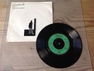 GENESIS MAN ON THE CORNER 7 INCH VINYL SINGLE WITH PICTURE SLEEVE *N/ MINT VINYL