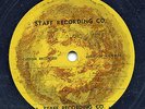 Hear - Rare Hank Thompson - Acetate - New Deal Of Love - 1-Sided