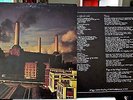 VINILE LP - PINK FLOYD - ANIMALS - RISTAMPA 1981 MADE IN ITALY _ EX