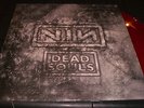 NINE INCH NAILS Dead Souls vinyl LP unplayed color