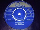 THE MINDBENDERS  Far Across Town UK ORIGINAL 1967 Fontana TF 806 Psych EX+