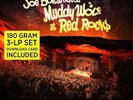 Joe Bonamassa - Muddy Wolf At Red Rocks 3LP