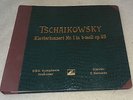 Tschaikowsky Klassik Album 4 Schellack, Klavierkonzert, Rarität, V. Horowitz alt