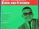 O.V. Wright   8 Men And 4 Women   Rare Northern Soul 1st Press