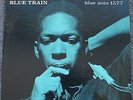 John Coltrane   Blue Train   W. 63rd Blue Note   RARE