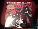 faith no more - king for a day  coloured vinyl NEW numbered