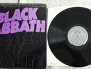 BLACK SABBATH - MASTERS OF REALITY (VERTIGO SWIRL 1ST PRESS) EX/EX NO POSTER