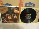ORIGINAL 1965 THE BEATLES RUBBER SOUL MONO LP CAPITOL RECORDS T 2442 MORE LISTED