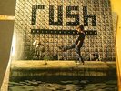 RARE RUSH ROLL THE BONES ALBUM LP 1991 BRAZIL INNER SLEEVE NEAR MINT TOUR BOOK