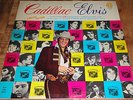 ELVIS PRESLEY, CADILLAC ELVIS, TCB RECORDS LP UNRELEASED LIVE VERSIONS
