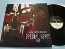 Metal Fingers Special Herbs Vol 9 & 0 dbl LP NM SW027-1 2005