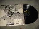 THE BEATLES REVOLVER 1966 EJ DAY 1ST PRESS MONO XEX -2 -2 UK VINYL LP