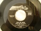 5000 ( FLORENCE DEVORE ) KISS ME NOW / WE'RE NOT OLD ENOUGH phi dan ....45 rpm