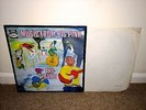 THE BAND Music From Big Pink LP Capitol 1968 UK 1st Press