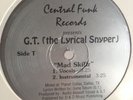 G.T. The Lyrical Snyper - Mad Skillz 12” Texas Rap Sealed Random rap