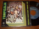 TROPICALIA NARA LEAO GAL COSTA MUTANTES CAETANO GIL PORTUGAL EP PROMO PSYCH