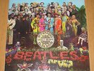 Sgt Peppers Lonely Hearts Club Band - The Beatles LP
