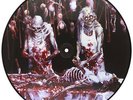 CANNIBAL CORPSE BUTCHERED AT BIRTH 2013 LP VINYL NEW 33RPM PICTURE DISC