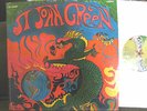 ST St. John Green '68 Flick Disc Kim Fowley lp orig acid psych rarity PROMO DJ