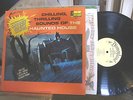 Disney Chilling, Thrilling Sounds of The Haunted House 1964 halloween spooky LP