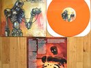 Silverstein When Broken is Easily Fixed Vinyl LP Orange New