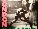 THE CLASH LONDON CALLING ORIGINAL 1979 WHITE LABEL PROMO LP + PRESS KIT NR MINT