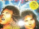 RUNNING WILD - wild animal - LP * NOISE EMI 1989 * RARE