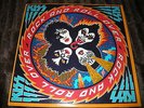 KISS ROCK AND ROLL OVER 1976 VINYL LP ORIG FIRST US PRINT MERCH AD *SHIPS FREE*