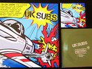 UK Subs - Yellow Leader (Very Rare Ltd Edition Collectors Pack Yellow Vinyl) LP