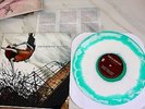 Circa Survive Juturna green marble vinyl
