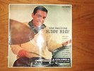 'THE WAILING BUDDY RICH' UK VINYL JAZZ LP COLUMBIA CLEF SERIES 33CX10052 RARE