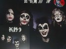 KISS  CLEVELAND 1974  LIVE AGORA THEATRE   RED COLOR  LP + CD
