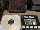 Cro-Mags Alpha Omega LP RARE CLEAR VINYL MINT /100 Warzone Agnostic Front Leeway