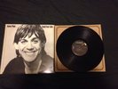 IGGY POP LUST FOR LIFE LP 1977 ORIGINAL PRESSING THE STOOGES DAVID BOWIE EX/EX