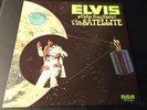 Elvis Presley Aloha from Hawaii 33 EP/PS RCA DTF0-2006 Rare Promo Jukebox Strips