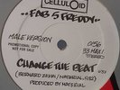 PROMO* Fab 5 Freddy - Change The Beat *ELECTRO, HIP HOP* Crazy Rare 1982