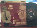 RARE ORIG. UK EP - Mike Berry 
