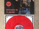 AC/DC Live 1979 2LP Rocker In Flames rotes Vinyl