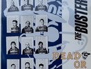 The Busters Dead Or Alive NEAR MINT Weser Label Vinyl LP