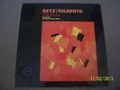 STAN GETZ / JOAO GILBERTO Getz/Gilberto  1964 STEREO Verve  NEAR MINT