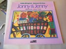 Udo Jürgens und James Krüss : Jonny und Jenny,Alle Kinder dieser Welt VINYL
