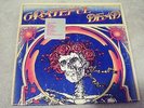 GRATEFUL DEAD WHITE LABEL PROMO w/TIMING STRIP 2 LP SET  WARNER BROS 2WS 1935